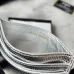 Chanel 26S CF Lizard-skin pattern Wallet Card Holder #B69607