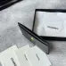 Chanel 26S CF Lizard-skin pattern Wallet Card Holder #B69607