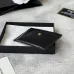 Chanel 26S CF Lizard-skin pattern Wallet Card Holder #B69607