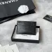 Chanel 26S CF Lizard-skin pattern Wallet Card Holder #B69607