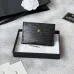 Chanel 26S CF Lizard-skin pattern Wallet Card Holder #B69607