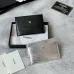 Chanel 26S CF Lizard-skin pattern Wallet Card Holder #B69607