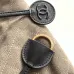 Chanel 26S Quilted Drawstring Bucket Bag, 17 x 22 x 8 cm #A63221