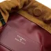 Chanel 26S Quilted Drawstring Bucket Bag, 17 x 22 x 8 cm #A63221