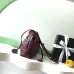 Chanel 26S Quilted Drawstring Bucket Bag, 17 x 22 x 8 cm #A63221