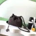 Chanel 26S Quilted Drawstring Bucket Bag, 17 x 22 x 8 cm #A63225