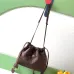 Chanel 26S Quilted Drawstring Bucket Bag, 17 x 22 x 8 cm #A63225