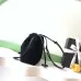 Chanel 26S Quilted Drawstring Bucket Bag, 17 x 22 x 8 cm #A63225
