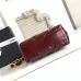Chanel 4922 Quilted Mini Hobo Bag in Crinkled Lambskin Size 22.5x19.5x8.5CM #A62916