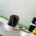 Chanel AS5898 Quilted Hobo Bag with Pearl Chain Strap Size 13-23.5-7.5 #A62897