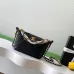 Chanel AS5898 Quilted Hobo Bag with Pearl Chain Strap Size 13-23.5-7.5 #A62897
