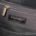 Chanel AS6139 Lambskin Hobo Shoulder Bag 32x24x12cm #A64995