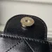 Chanel AS6139 Lambskin Hobo Shoulder Bag 32x24x12cm #A64995