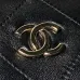 Chanel AS6139 Lambskin Hobo Shoulder Bag 32x24x12cm #A64995
