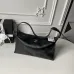 Chanel AS6139 Lambskin Hobo Shoulder Bag 32x24x12cm #A64995
