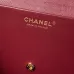 Chanel AS6231 Maxi Airport Classic Flap Bag Caviar Leather Gold CC Hardware Shoulder Handbag #A65956