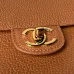 Chanel AS6231 Maxi Airport Classic Flap Bag Caviar Leather Gold CC Hardware Shoulder Handbag #A65956