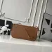 Chanel AS6231 Maxi Airport Classic Flap Bag Caviar Leather Gold CC Hardware Shoulder Handbag #A65956