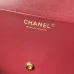 Chanel AS6231 Maxi Airport Classic Flap Bag Caviar Leather Gold CC Hardware Shoulder Handbag #A65956