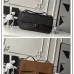 Chanel AS6231 Maxi Airport Classic Flap Bag Caviar Leather Gold CC Hardware Shoulder Handbag #A65956