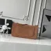 Chanel AS6281 Maxi Classic Flap Bag Vintage Gold Hardware Suede Leather Shoulder Handbag #A65955