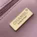 Chanel CF Sequin Quilted Flap Chain Bag, 14 x 21 x 8 cm #A63222