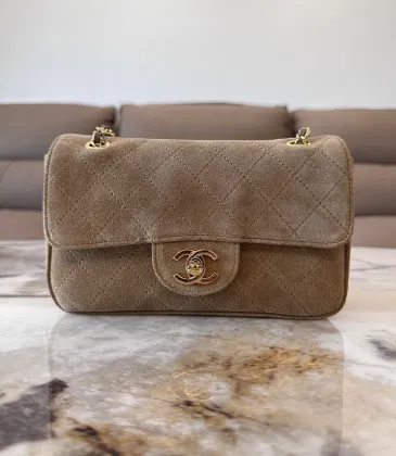 Chanel Classic Flap Shoulder Bag For Women AS6627 20cm×13cm×6cm #B69253 Chanel Classic Flap Shoulder Bag For Women AS6627 20cm×13cm×6cm #B69253