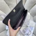 Chanel Coco Handle Caviar Leather Shoulder Bag 32cm #A64994