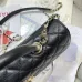 Chanel Coco Handle Caviar Leather Shoulder Bag 32cm #A64994