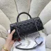 Chanel Coco Handle Caviar Leather Shoulder Bag 32cm #A64994