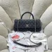 Chanel Coco Handle Caviar Leather Shoulder Bag 32cm #A64994
