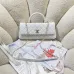 Chanel Coco Handle Caviar Leather Shoulder Bag 32cm #A64994