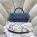 Chanel Coco Handle Caviar Leather Shoulder Bag 32cm #A64994