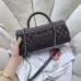 Chanel Coco Handle Caviar Leather Shoulder Bag 32cm #A64994
