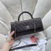 Chanel Coco Handle Caviar Leather Shoulder Bag 32cm #A64994