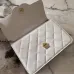 Chanel Quilted Flap Shoulder Bag For Women AP6644 24cm×16cm×5cm #B69266