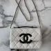 Chanel Quilted Flap Shoulder Bag For Women AP6644 24cm×16cm×5cm #B69266