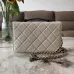 Chanel Quilted Flap Shoulder Bag For Women AP6644 24cm×16cm×5cm #B69266