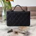 Chanel Quilted Flap Shoulder Bag For Women AP6644 24cm×16cm×5cm #B69266