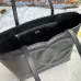Dolce &amp; Gabbana DG Logo Leather Tote Bag 30×35×14cm #A64999