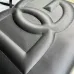 Dolce &amp; Gabbana DG Logo Leather Tote Bag 30×35×14cm #A64999