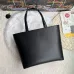 Dolce &amp; Gabbana DG Logo Leather Tote Bag 30×35×14cm #A64999