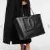 Dolce &amp; Gabbana DG Logo Leather Tote Bag 30×35×14cm #A64999