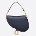  D-ior SADDLE BAG Grained Calfskin 1:1 quality #999925857