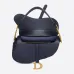  D-ior SADDLE BAG Grained Calfskin 1:1 quality #999925857