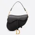  D-ior SADDLE BAG Grained Calfskin 1:1 quality #999925857