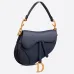  D-ior SADDLE BAG Grained Calfskin 1:1 quality #999925857