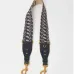 Buy D-ior Navy Oblique Jacquard Embroidered Canvas Reversible Logo Strap #A45689