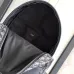 D-ior Oblique Pattern Backpacks In Classic And Monochrome Styles For Modern Luxury #A50079