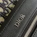 D-ior Oblique Pattern Backpacks In Classic And Monochrome Styles For Modern Luxury #A50079
